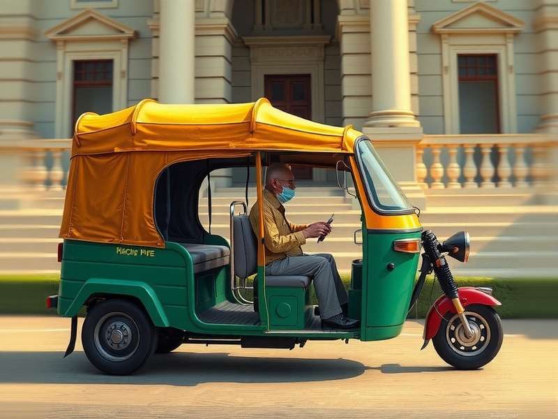 Rickshaw Power India Strategy Guide